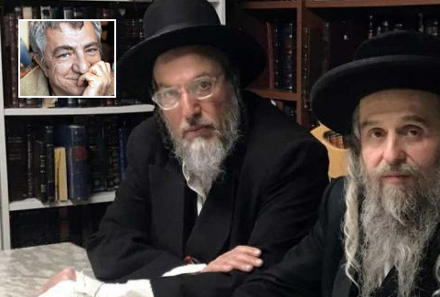Stamford Hill’deki komşumuz Yahudiler