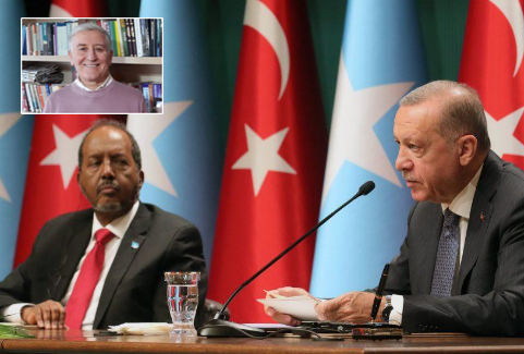 Türkiye-Somali askeri anlaşmasının satır arası okumaları