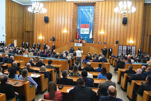 İYİP kongresine izleyici alınmayacağı iddiası tartışma yarattı