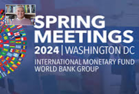 IMF ve Dünya Bankası küresel kapitalizmin hizmetinde 
