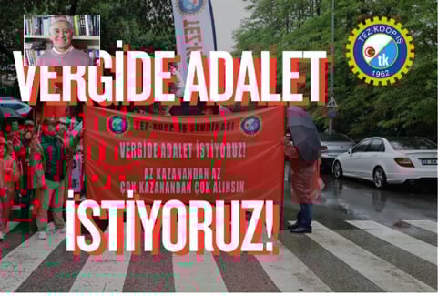 Yeni vergi ve prim düzenlemeleri: Vergi ve prim gelirleri artırılıyor, vergide adalet bir başka bahara!