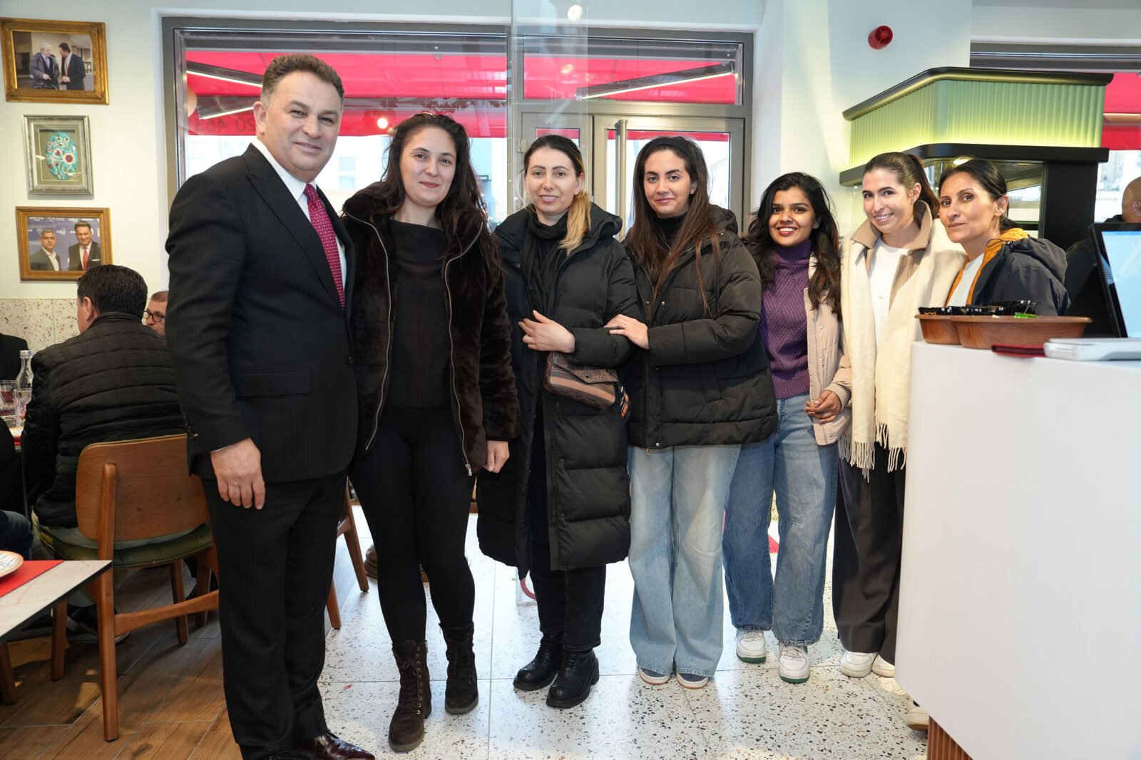 Efes Gourmet açılış