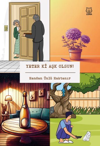 Yeter ki Aşk Olsun!