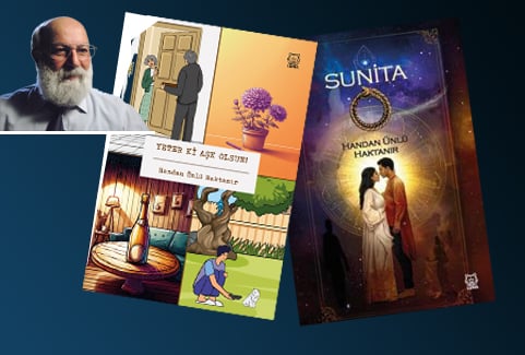 "Yeter ki aşk olsun!" ve “SUNİTA”