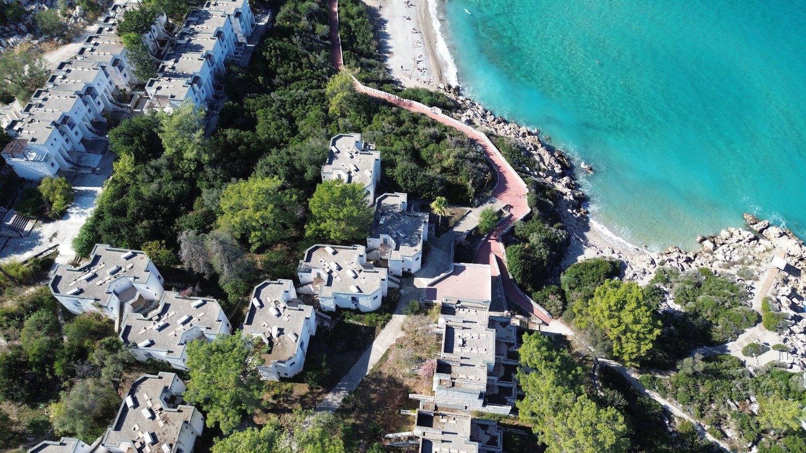 Otel yapılması planlanan araziyle ilgili hazırlanan imar planına iptal davası açılmıştı (3)