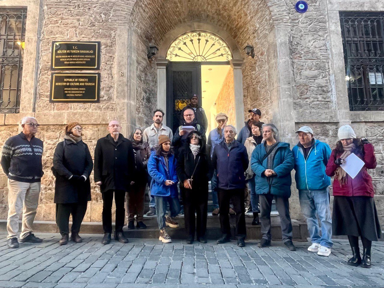 Antik kentin üzerinde 900 yataklı otel!