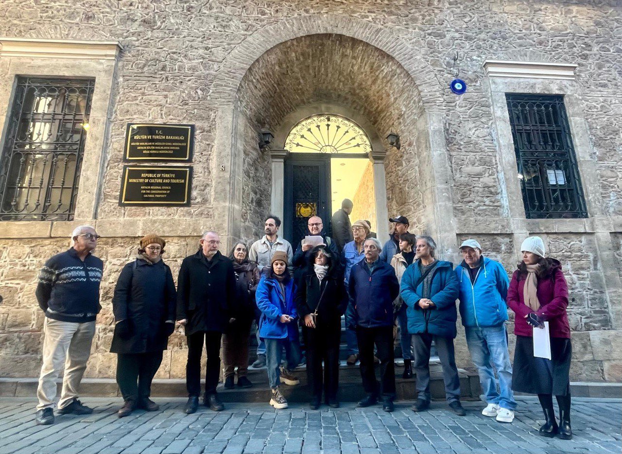 Antik kentin üzerinde 900 yataklı otel!