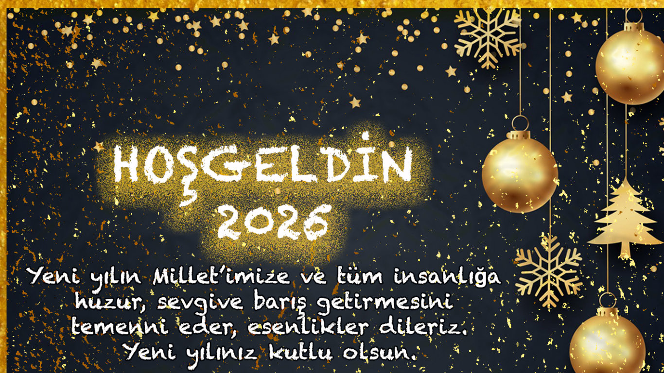 İngiltere Türk Dernekleri Federasyonu “Mutlu yıllar” diler...