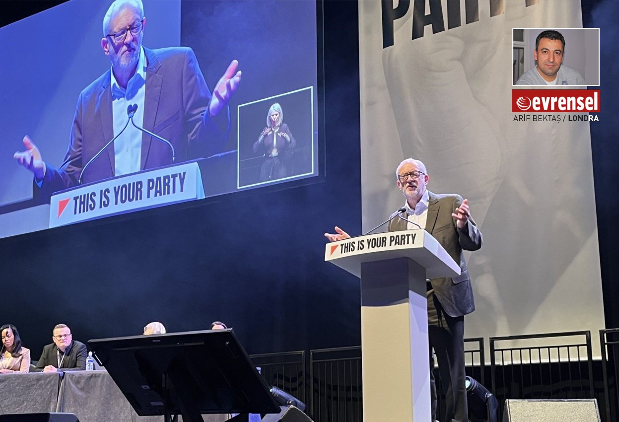 Kuruluş konferansı tamamlandı: İngiltere’de ‘Your Party’ resmen kuruldu