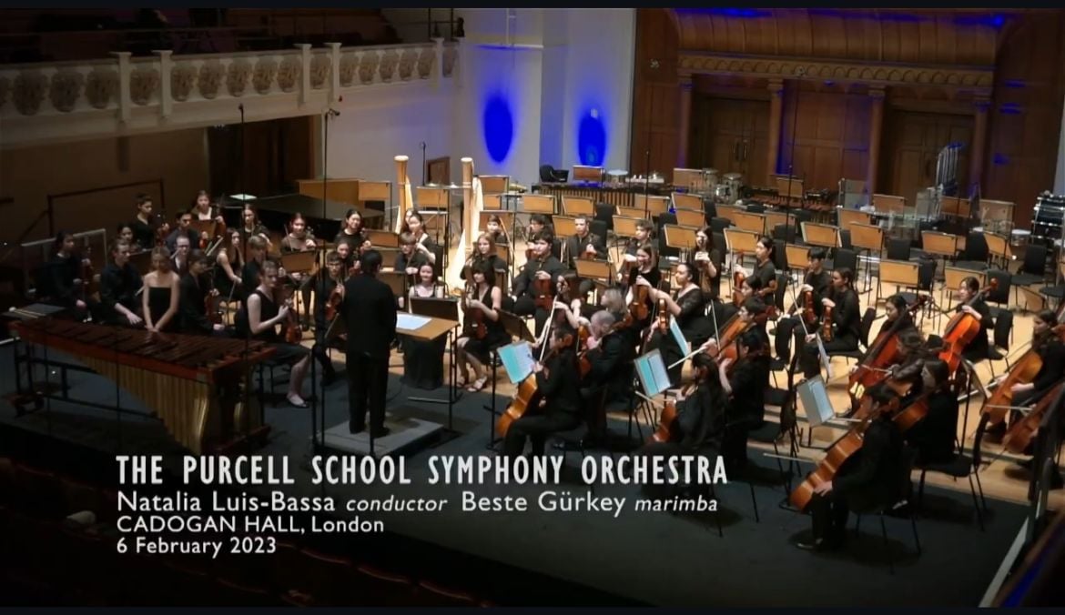 Gelecek vadeden genç müzisyen: Beste Gürkey