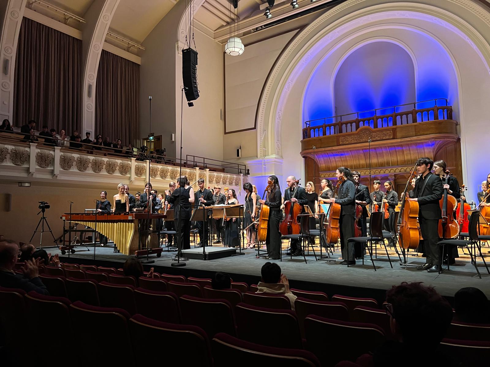 Gelecek vadeden genç müzisyen: Beste Gürkey