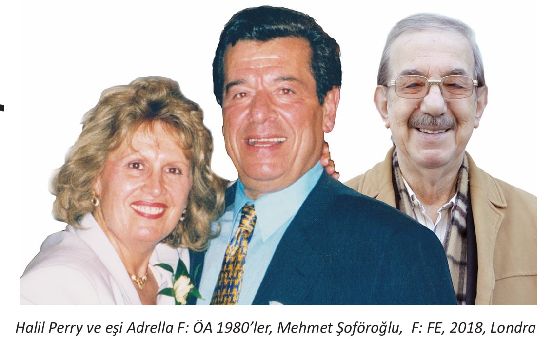 İffet Renda ve "Artiz Mehmet"in ardından